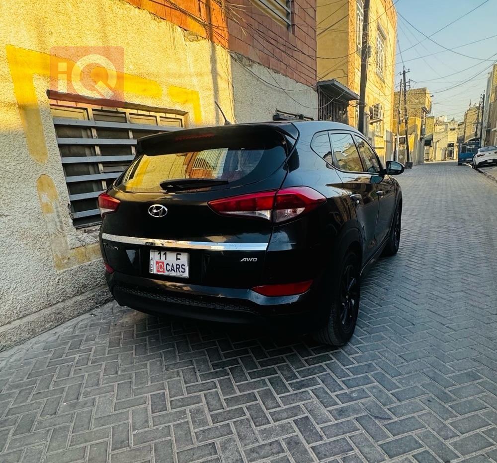 هيونداي توسان